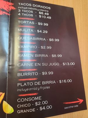 CH Y La Birria by null