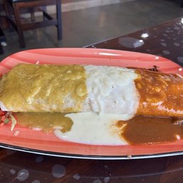 Burrito Rey