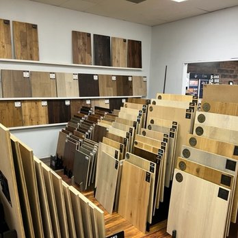Elegant Flooring Factory Outlet - Showroom hardwood collections - Flooring Near Me - Fort Worth, Texas