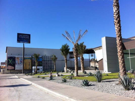 CEART Tijuana by null