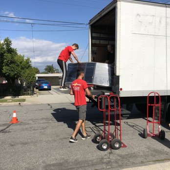 Flash Moving - Movers Near Me - Pasadena, California
