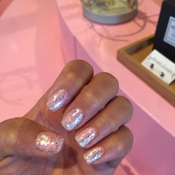 Varnish Lab - Jules was amazing and made my nails beautiful and smooth. Best mani w glitter ive ever had. - Nail Salons Near Me - Playa Vista, California Varnish Lab - Jules was amazing and made my nails beautiful and smooth. Best mani w glitter ive ever had. - Nail Salons Near Me - Playa Vista, California
