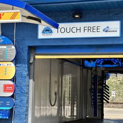Murrysville Car Wash - Touch free bay