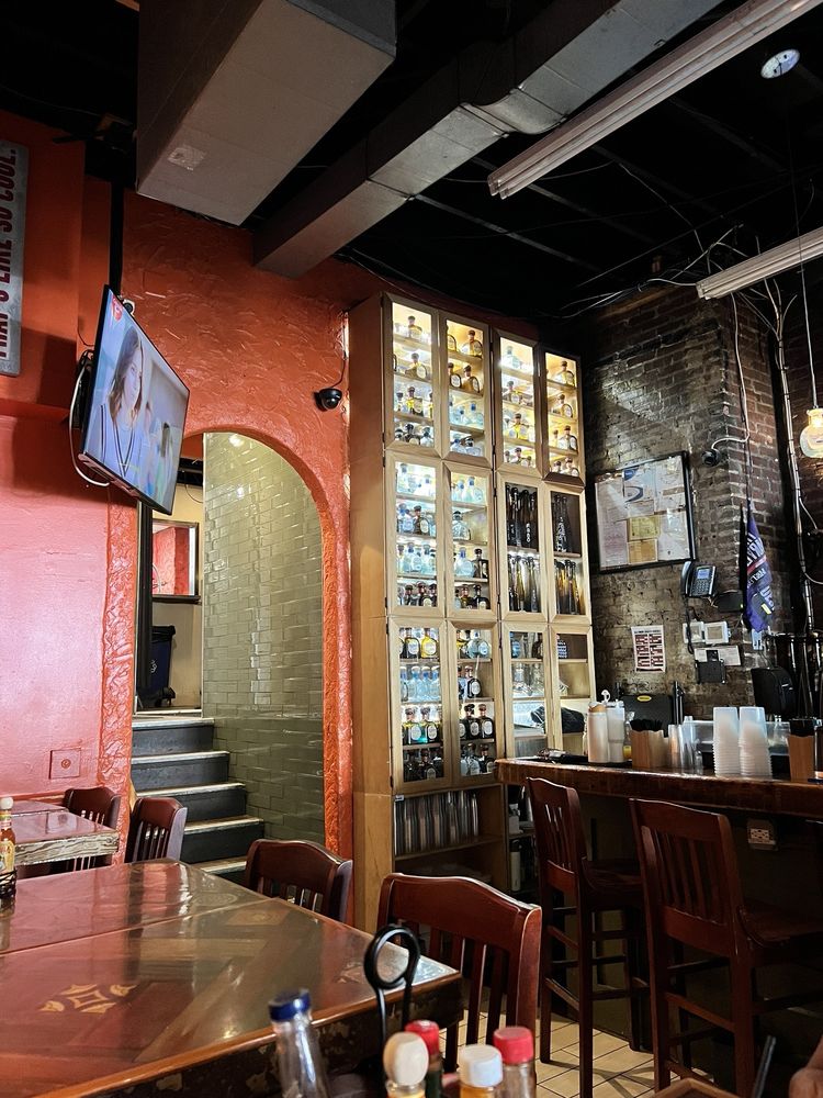 Blue Agave Mexican Food
