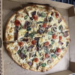 Vera Idyllic Pizza - Bianca