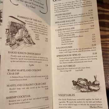 Dobbin House Tavern - Bars Near Me - Gettysburg, Pennsylvania Dobbin House Tavern - Bars Near Me - Gettysburg, Pennsylvania