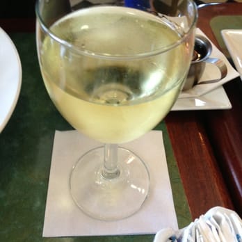 Chit Chat Diner - White wine with meal - Diners Near Me - Hackensack, New Jersey