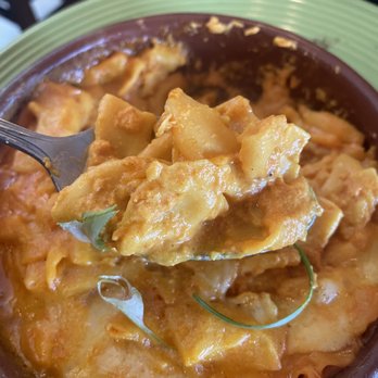 Oyo - Baked Mac & Cheese (Not the traditional macaroni pasta) - Latin American Near Me - Pleasanton, California Oyo - Baked Mac & Cheese (Not the traditional macaroni pasta) - Latin American Near Me - Pleasanton, California