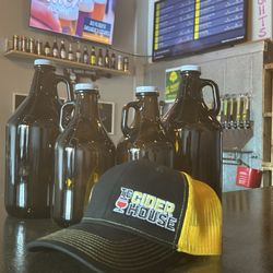 Tri-Cities Cider House - Multiple growler options