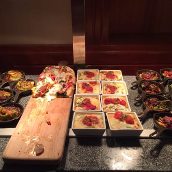 Veranda - Breakfast pizza, enchiladas, corned beef hash (part of weekend breakfast buffet) - Breakfast & Brunch Near Me - Las Vegas, Nevada Veranda - Breakfast pizza, enchiladas, corned beef hash (part of weekend breakfast buffet) - Breakfast & Brunch Near Me - Las Vegas, Nevada