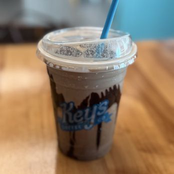 Keys Coffee - Iced mocha - Coffee & Tea Near Me - Key West, Florida Keys Coffee - Iced mocha - Coffee & Tea Near Me - Key West, Florida
