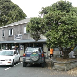 Sand Dunz Beach Cafe