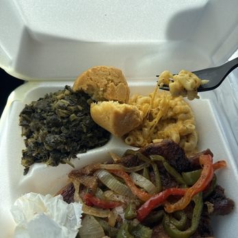 Mary's Southern Cooking - Soul Food Near Me - Mobile, Alabama