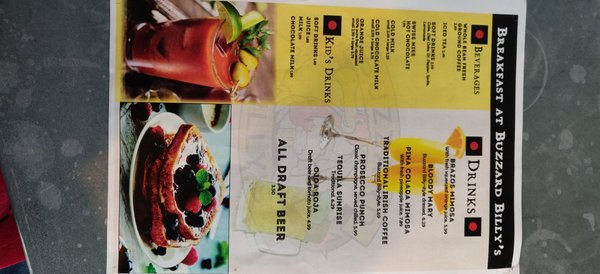 Menu photo 8 The Brazos Landing Waco, TX Menu photo 8 The Brazos Landing Waco, TX