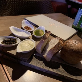 GIADA - Bread with dips - Italian Near Me - Las Vegas, Nevada GIADA - Bread with dips - Italian Near Me - Las Vegas, Nevada