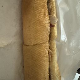 Big sandwich!
