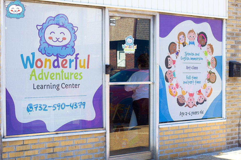Wonderful Adventures - childcare center in Roselle, NJ