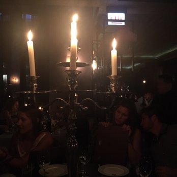 Maple & Ash - Candelabras were so cool. One on every table - Steakhouses Near Me - Chicago, Illinois Maple & Ash - Candelabras were so cool. One on every table - Steakhouses Near Me - Chicago, Illinois
