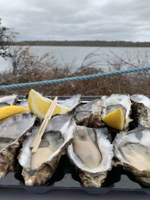 Melshell Oyster Shack by null