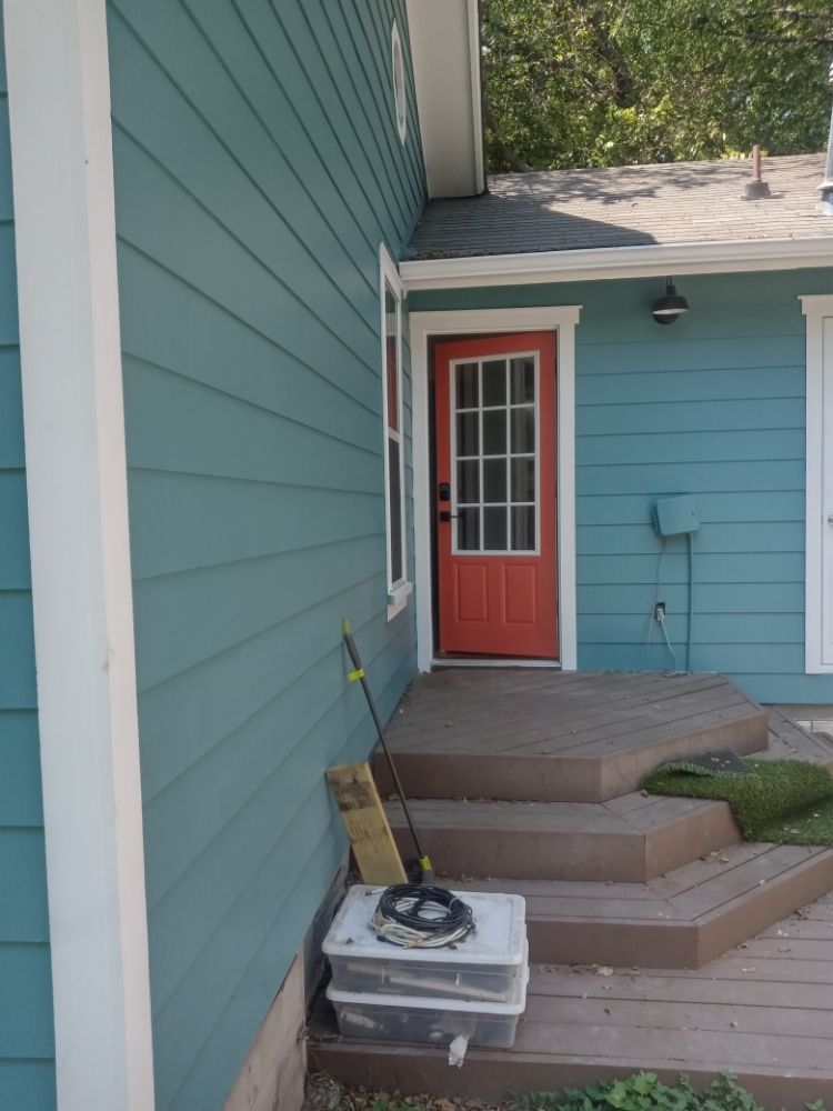 JOHNNY’S PAINTING & DRYWALL REPAIR 36 Photos Austin, Texas