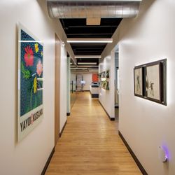 IGO Dental - Clinic - Hallway