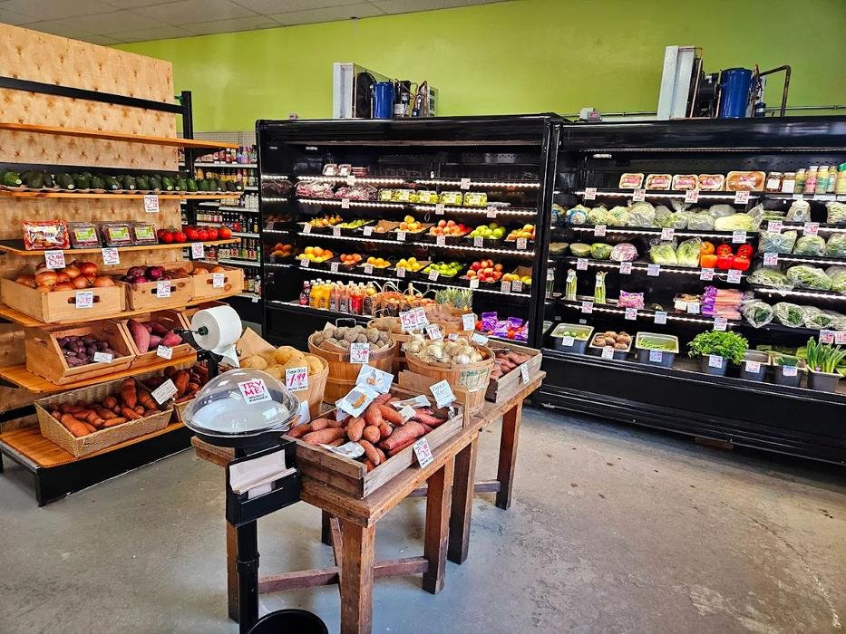 Rutland Area Food Logo