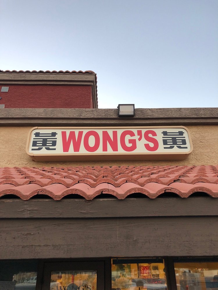 Wong's Chinese Cuisine