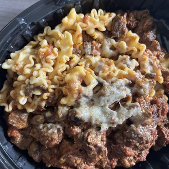 Bargello - Ragú - Mediterranean Near Me - Asheville, North Carolina