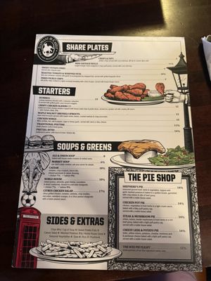 The Merchant Kitchen & Drinks by null