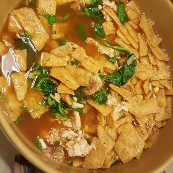 Panera Bread - Southern tortilla soup - Sandwiches Near Me - New Hyde Park, New York Panera Bread - Southern tortilla soup - Sandwiches Near Me - New Hyde Park, New York