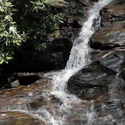 Dukes Creek Falls Trail - Dukes Creek Falls