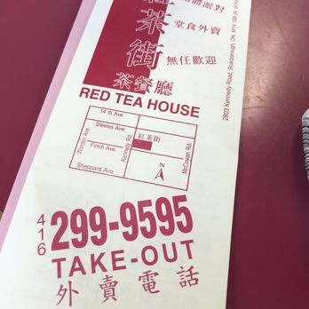 Red Tea House - Take away menu - Chinese Near Me - Scarborough, Ontario Red Tea House - Take away menu - Chinese Near Me - Scarborough, Ontario