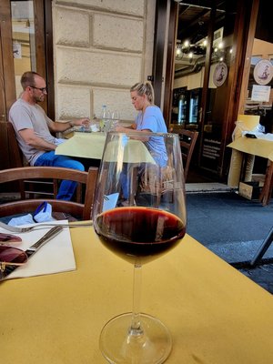 Osteria da Fortunata by null