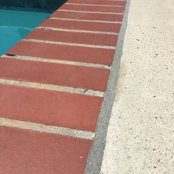 Allans Pool Service - Completed Mastic joint - Pool Cleaners Near Me