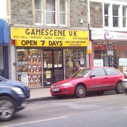 Gamescene
