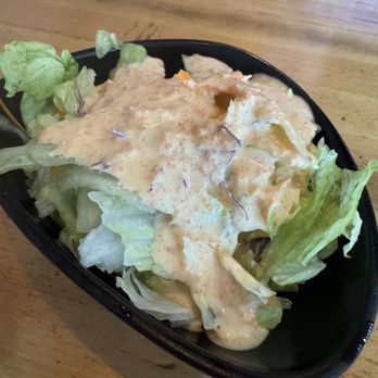 Koi Sushi - Ginger Salad - Sushi Bars Near Me - Oviedo, Florida