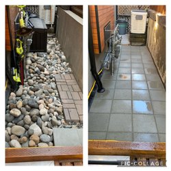 The Handy Crew - Paving