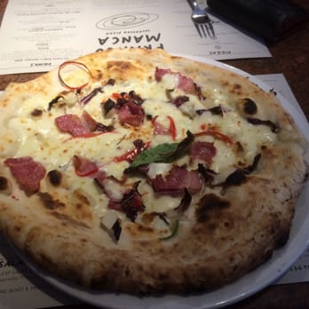 Franco Manca - Bacon!! - Pizza Near Me - London, XGL Franco Manca - Bacon!! - Pizza Near Me - London, XGL