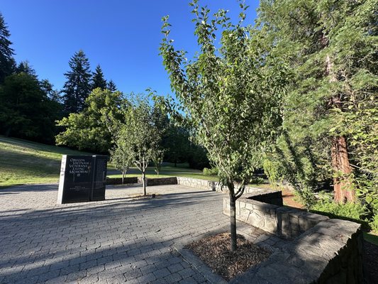 Washington Park by null