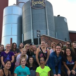 Grand Rapids Running Tours - The Tale of Beer City USA.