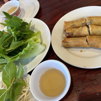 Thanh Binh - Egg rolls - Vietnamese Near Me - Lake Forest, California