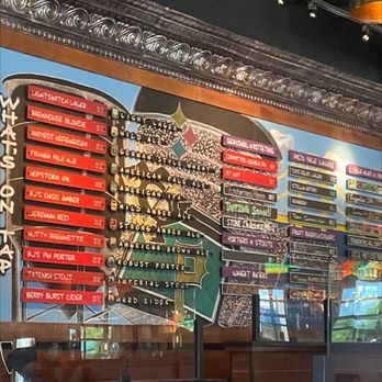 BJ's Restaurant & Brewhouse - Tap menu - New American Near Me - Pittsburgh, Pennsylvania BJ's Restaurant & Brewhouse - Tap menu - New American Near Me - Pittsburgh, Pennsylvania