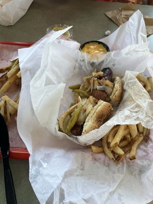 Al's #1 Italian Beef by null