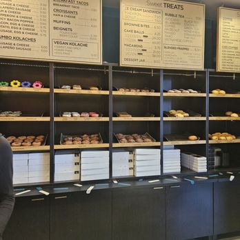 Angel Donuts & Treats - Donut wall - Bakeries Near Me - Austin, Texas Angel Donuts & Treats - Donut wall - Bakeries Near Me - Austin, Texas