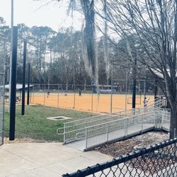 Albert “Ray” Massey Park - More baseball