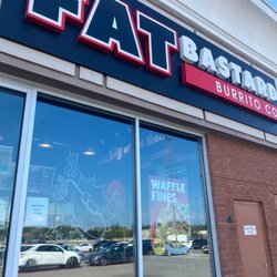 Fat Bastard Burrito - Fat Bastard Burritos