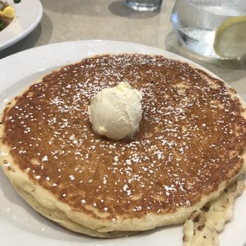 Wild Eggs - Single buttermilk pancake - Breakfast & Brunch Near Me - Jeffersonville, Indiana