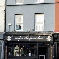 Cafe Depeche - Storefront for Café Depeche