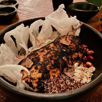 Meteora - Sweet Corn - New American Near Me - Los Angeles, California