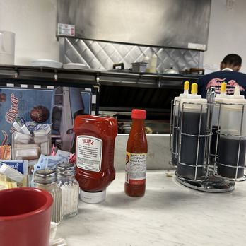 Classic Diner - Counter - Breakfast & Brunch Near Me - Virginia Beach, Virginia
